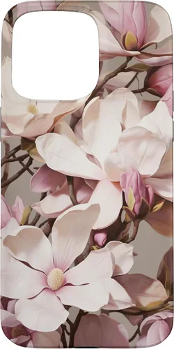 Vista 31 de Magnolia Floral Case for iPhone 17