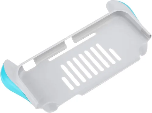 Vista 5 de Qinlorgo Game Controller Grip Ligero Excelente Grip Strength Fácil de instalar Material ABS Cubierta de llave para Switch Lite para Switch Lite