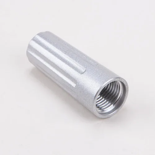 Vista 4 de ZORZA Dispensador de crema versátil de aluminio dispensador de crema Accesorios Decoración de pasteles Metal Whip Cream Dispenser Part