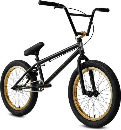 Vista 9 de Bicicleta Elite BMX de 18", 20" y 26" Modelo Freestyle Bike – 3 piezas manivela