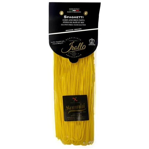 Vista 16 de Sanniti Pasta mixta artesanal sin gluten Ammischiata di Gragnano Importada de Italia, 17.6 oz