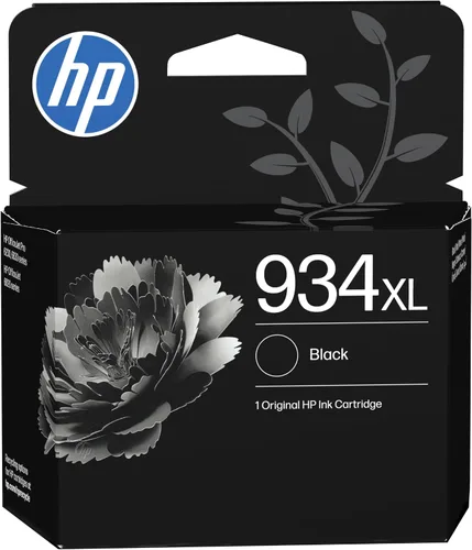 Vista 15 de HP Cartucho de tinta cian de alto rendimiento 935XL Funciona con HP OfficeJet 6810; OfficeJet Pro 6230, 6830 Series C2P24AN