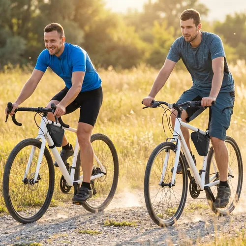 Vista 8 de Bolsa de almacenamiento para cuadro de bicicleta WOTOW, bolsa triangular reflectante resistente al agua con dos bolsillos laterales, bolsa