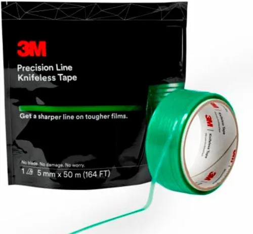 Vista 5 de 3M Precision Line Knifeless Cinta de corte de vinilo 50M