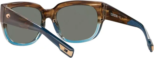 Vista 6 de Costa Del Mar Gafas de sol rectangulares Waterwoman para mujer