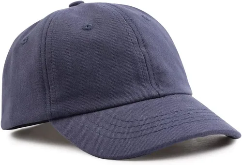 Vista 7 de Peecabe Gorra de béisbol para niños pequeños, unisex, de algodón, ajustable, para bebés, niños, gorra de béisbol para niñas de 1 a 5 años