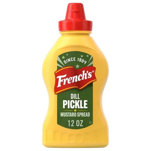 Vista 12 de French's Crema de miel Chipotle para untar mostaza, 12 onzas (paquete de 8)
