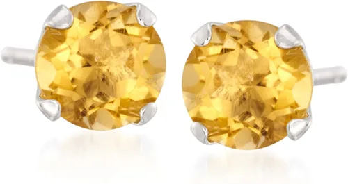 Vista 7 de Ross-Simons Juego de joyas de varias piedras de 9.70 ct. tw. 5 pares de aretes con aretes, chaquetas en plata de ley, Gema, multi