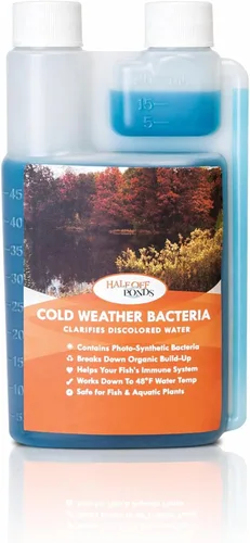 Vista 14 de HALF OFF PONDS Tratamiento de agua Extracto de cebada - Fórmula concentrada 16 oz. Botella - H2OP-BE016OZ