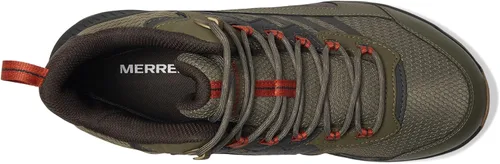 Vista 2 de Merrell Speed Strike 2 Mid impermeable para hombre
