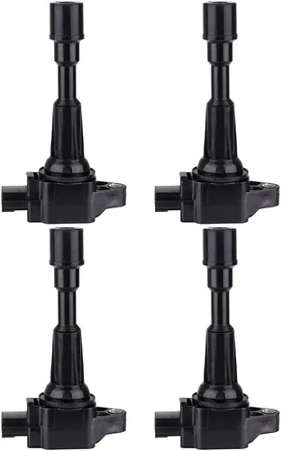Vista 14 de OCPTY Juego de 3 bobinas compatibles con 1996 para Toyota para 4Runner 2.7L/L4, 1996-2002 para Toyota para 4Runner 3.4L/V6 Reemplazo para UF156