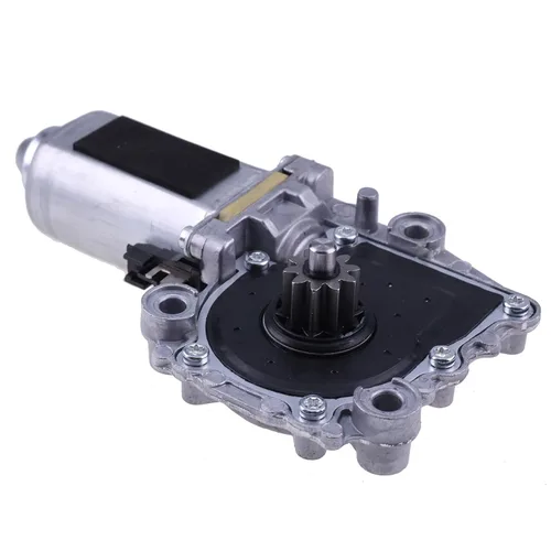 Vista 4 de HOLDWELL Motor de elevalunas eléctrico izquierdo 3176549 3176551 A14140110 compatible con Volvo Truck FH FM FH12 FH16 FM9 FM10 FM12 FH/FM FMX
