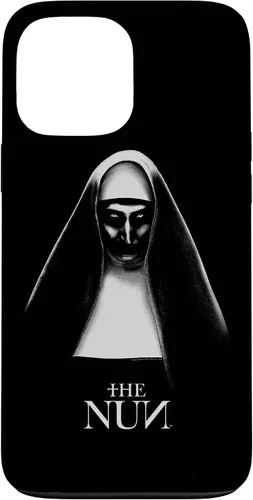 Vista 24 de Funda con póster de The Nun para iPhone 17