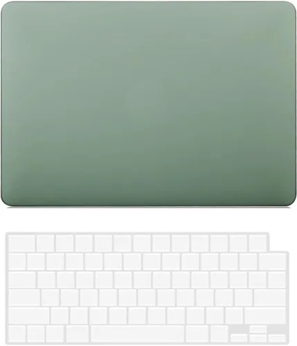 Vista 14 de Funda rígida compatible con MacBook Pro versión antigua de 13 pulgadas 2012 2011 2010 2009 2008 versión modelo A1278 con CD-ROM, carcasa rígida