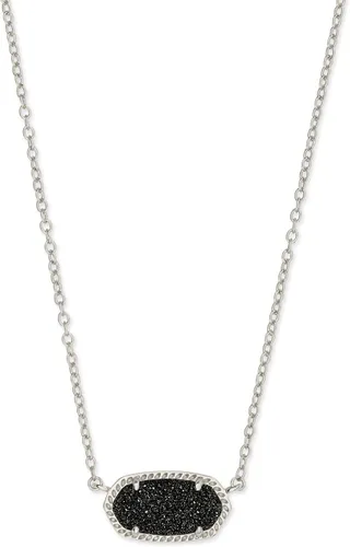 Vista 53 de Kendra Scott - Collar Elisa con dije para mujer, joyería de moda, chapado en oro de 14 quilates