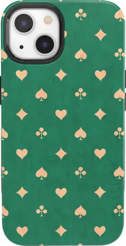 Vista 130 de Casely Funda para iPhone 13 Come Together The Beatles Abbey Road Diseño protector audaz Compatible con MagSafe
