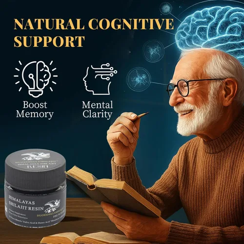 Vista 6 de Auténtica resina Shilajit del Himalaya pura del Tibet – Suplemento orgánico de grado dorado para energía y apoyo inmunológico, más de 85 minerales