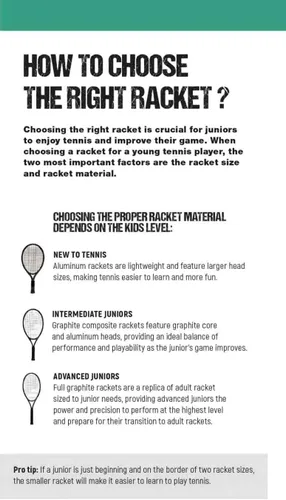 Vista 4 de Babolat Ballfighter - Raqueta de tenis con pelotas de tenis para niños para jugar y quedarse, el mejor juego de tenis para niños menores de 4 años