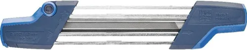 Vista 8 de PFERD Tornillo de barra de motosierra para limar – Abrazadera segura para afilar motosierra Portátil y duradero para mantenimiento en movimiento