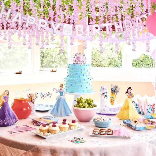 Vista 7 de Paquete de 12 flores colgantes de glicina rosa, flores colgantes falsas de 3.44 pies, guirnalda de glicina artificial para decoración de boda, telón