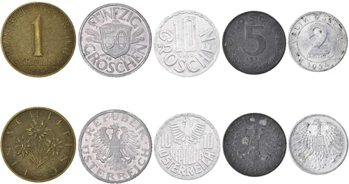 Vista 8 de Irán 5 Monedas de Novedad Mixtas Fichas de Mundo Fantástico 1 a 250 Monedas de Recuerdo Islam Fichas Iraníes Variadas