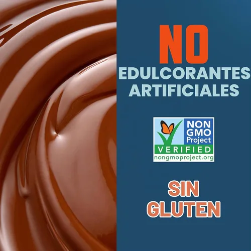 Vista 6 de 12 barras de proteínas Clif Bar, 2.4 onzas por barra, CL-60142, 12 unidades, Chocolate, 12, 12