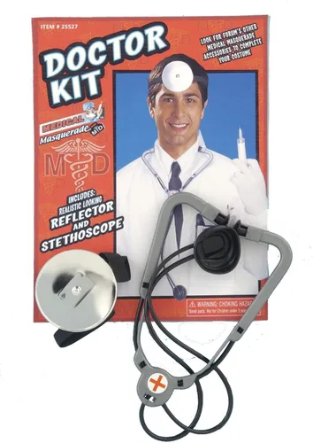Vista 2 de Kit de suministro médico