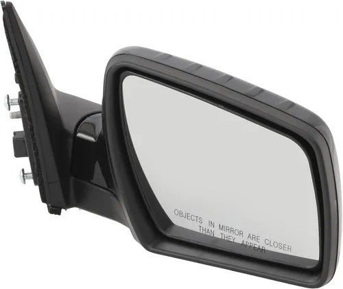 Vista 74 de Kool Vue - Espejo lateral del conductor compatible con vidrio eléctrico Kia Rondo 2007-2012, calentado, KI1320185