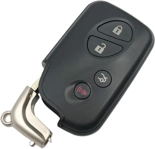Vista 4 de Horande - Carcasa de repuesto para llavero de entrada sin llave, compatible con llaveros Lexus ES GS LS LX ES350 GS300 GS350 GS430 GS450h ISC IS250