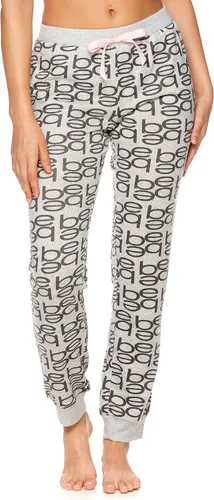 Vista 6 de bebe Pantalones deportivos ajustados para mujer, ropa de dormir