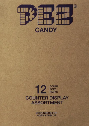 Vista 3 de PEZ Disney Mickey - Dispensadores de dulces surtidos de 0.58 onzas (paquete de 12)