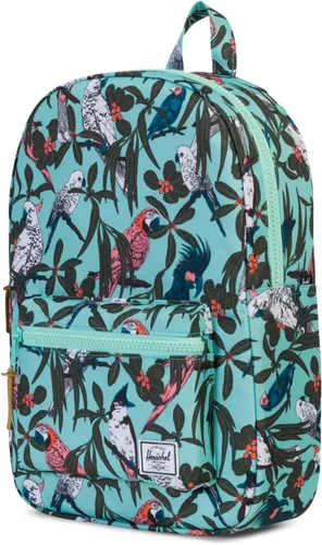 Vista 19 de Herschel Mochila acolchada Settlement, color negro, talla única