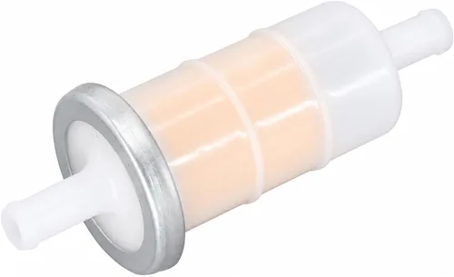 Vista 4 de 2 filtros de combustible 49019-1055 49019-0032 compatibles con Kawasaki Mule motocicleta ATV 610 600 2510 3010 motor FD501D FD501V FD590V FD611V