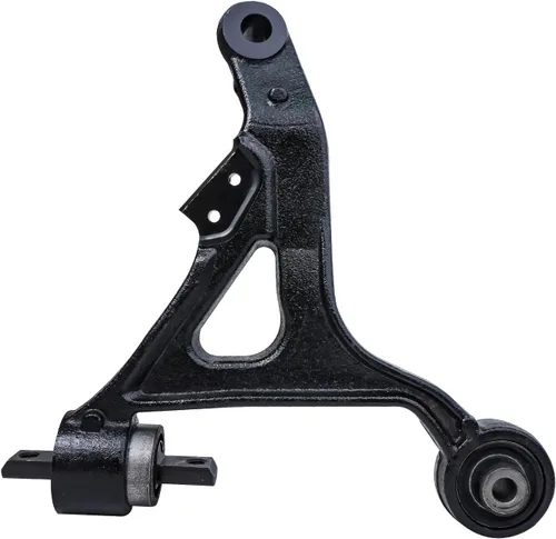 Vista 224 de Detroit Axle - Brazo de control delantero derecho para 08-23 Challenger 05-08 Magnum Chrysler 300 2005-2023, brazo de control delantero inferior