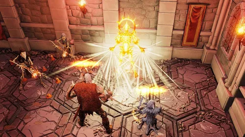 Vista 8 de Gloomhaven Mercenaries Edition - PlayStation 4
