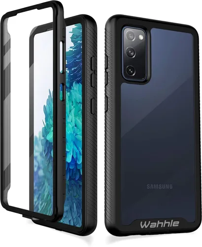 Vista 47 de Funda compatible con Motorola Edge 5G UW, protector de pantalla integrado de cuerpo completo, a prueba de golpes, ajuste delgado, funda protectora