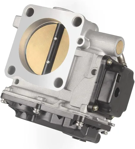 Vista 4 de IRONTREE TB1301 Cuerpo de aceleración electrónico profesional compatible con Honda CR-V 10-14, Accord 08-12, Civic 12-15, Acura ILX 09-14, TSX
