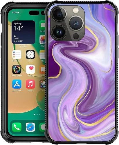 Vista 59 de Funda compatible con iPhone Xs, diseño de plexiglás X para niños y hombres, diseño de lobo malo, a prueba de golpes, antiarañazos, para iPhone X/Xs