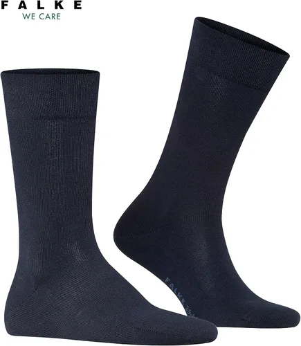 Vista 4 de FALKE Calcetines London Sensitive para hombre, parte superior ancha, diabéticos, 1 par