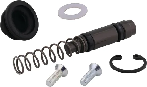 Vista 2 de All Balls Racing 18-4001 Kit de reconstrucción de cilindro maestro compatible con/reemplazo para Husaberg 450FC 2004-2005 OEM replacement, fits