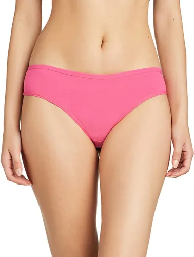 Vista 4 de Nabtos Tangas de algodón para mujer, ropa interior sexy íntima para mujer, paquete de 6