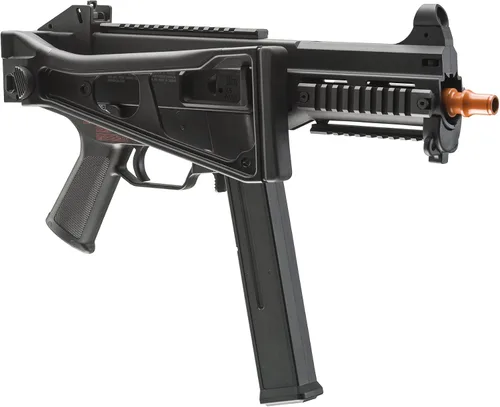 Vista 7 de Elite Force HK Heckler & Koch UMP - Pistola automática de aire comprimido BB de 0.236 in, UMP, GBB