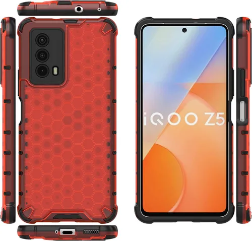 Vista 233 de Funda para Vivo iQOO Neo Cover - Funda para Vivo S1, color negro