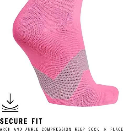 Vista 3 de adidas Calcetines unisex de fútbol Metro para hombres, mujeres, jóvenes, niños y niñas, deportes