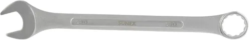 Vista 4 de SUNEX TOOLS Llave combinada Jumbo 948A 1-1/2" CRV