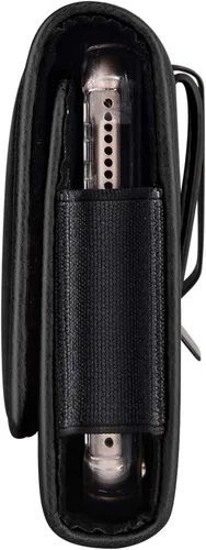 Vista 7 de BECPLT Funda para cinturón para Galaxy S23 FE, funda de nailon para teléfono celular con clip para cinturón y estuche de transporte para Galaxy S23+