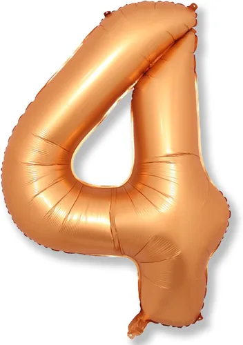 Vista 76 de Globos de Sirena Número 0 de 40 Pulgadas, Juego de Globos de Números Grandes Morado Verde Azulado Arcoíris 0-9, Globos de Números de Papel de Azul