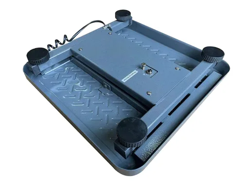 Vista 6 de VisionTechShop MVS1 - Báscula postal de envío resistente, libra/kg conmutable, capacidad de 165 libras x 0.1 libras, legibilidad de 165.3 lbs x 0.1