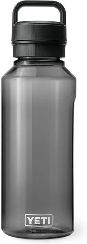 Vista 14 de YETI Botella de agua Yonder con tapa Yonder Chug, ligera, a prueba de fugas y sin BPA