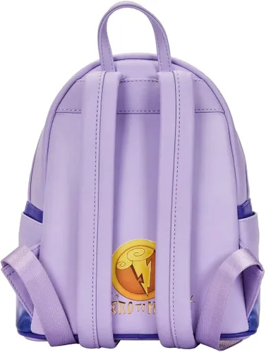 Vista 2 de Loungefly Disney Hercules Muses Clouds Mini Backpack